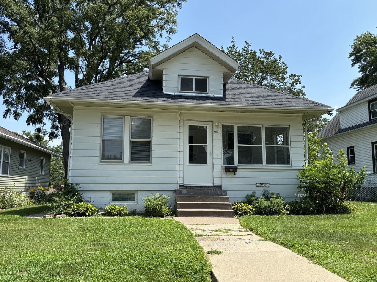  For Sale Davenport Iowa, 2915 Fair Avenue