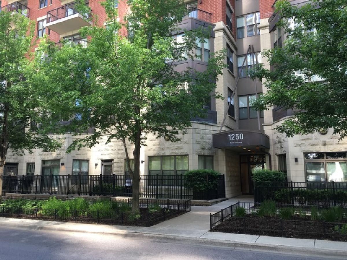  Rented Chicago Illinois, 1250 Indiana