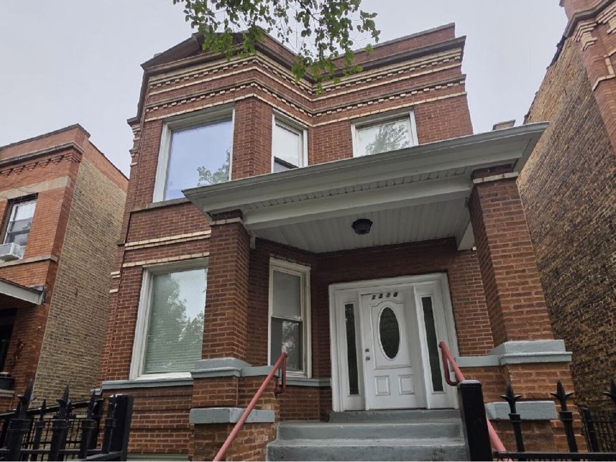  For Rent Chicago Illinois, 1318 Homan