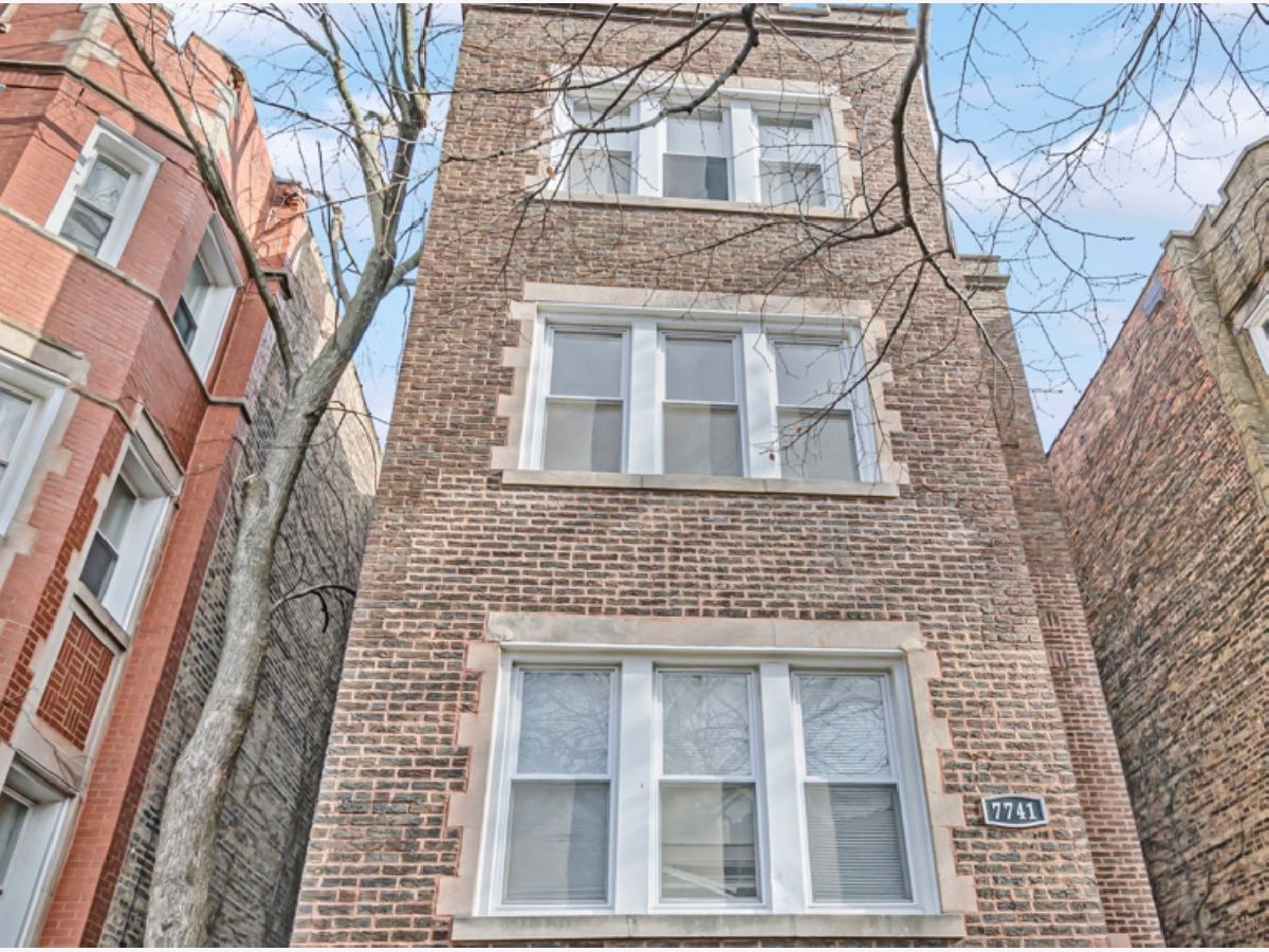  For Rent Chicago Illinois, 7741 Yates