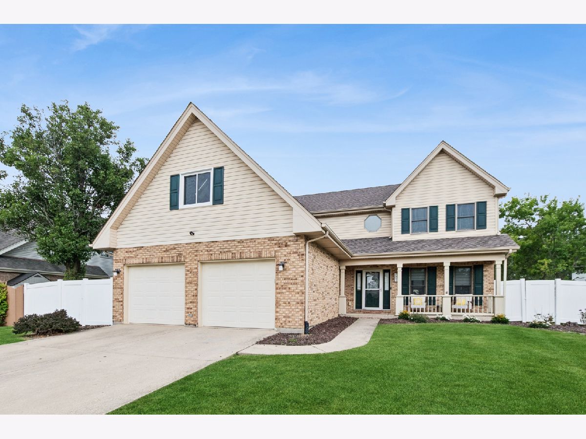 Homes & Townhomes For Sale Wellington New Lenox Illinois, 781 Wellington Parkway