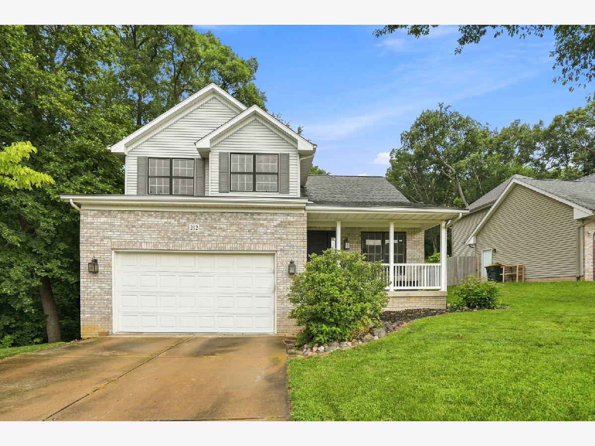  Sold Hampton Illinois, 212 8th