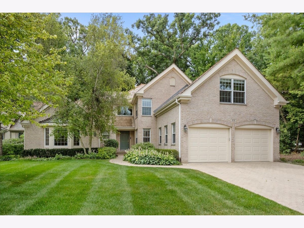 For Sale Lake Forest Illinois, 1717 Marquette Court
