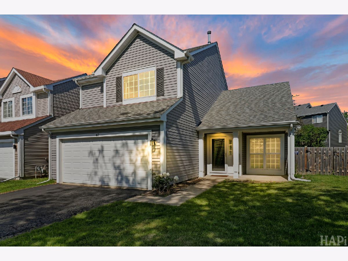  For Rent Round Lake Beach Illinois, 67 Rustic