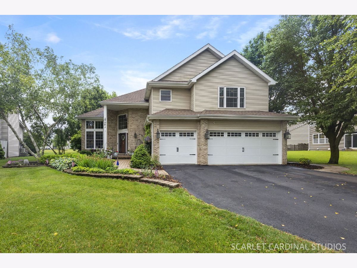 Homes For Sale Harvest Glen Plainfield Illinois, 25063 Brett Street