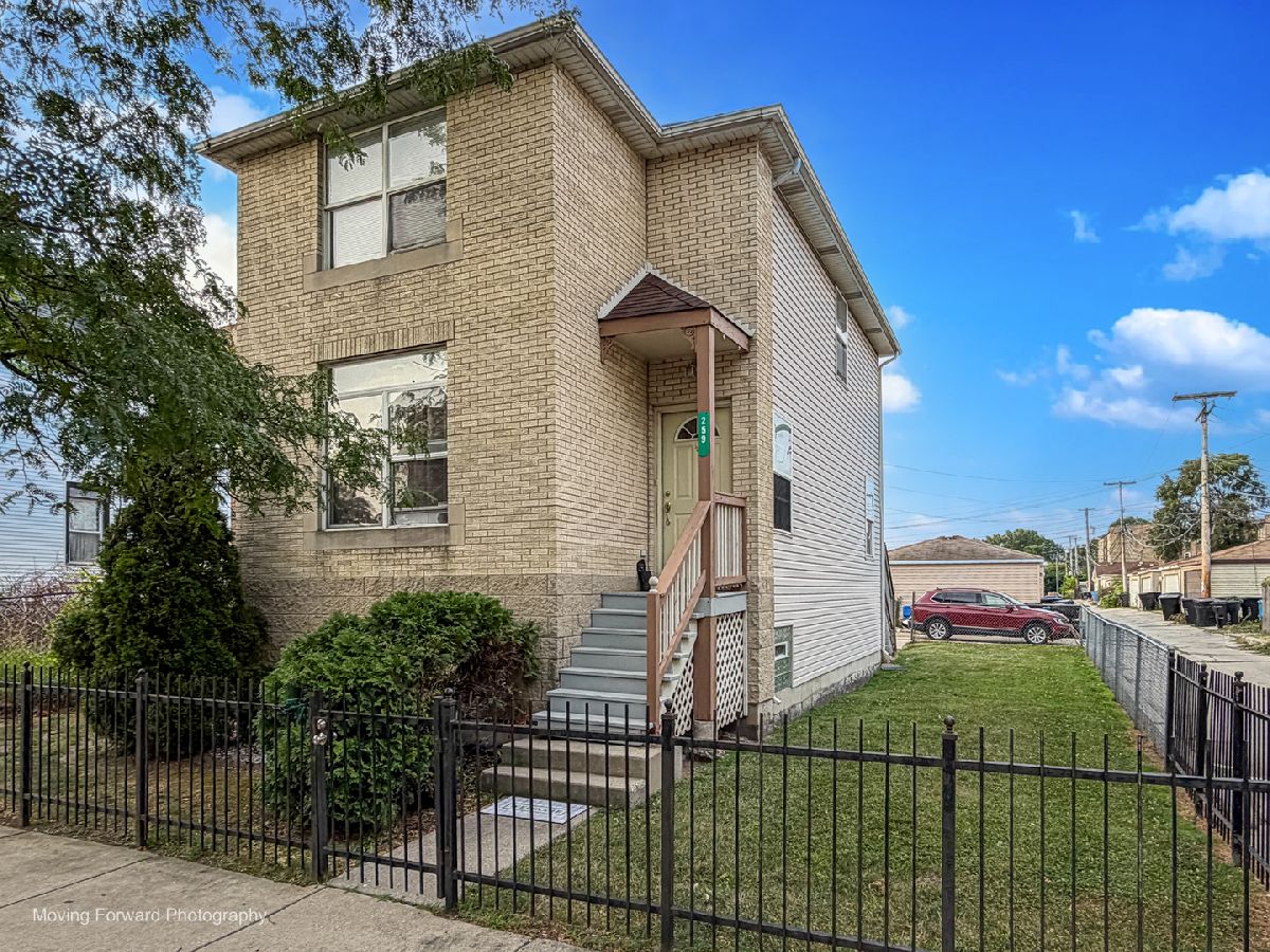  For Sale Chicago Illinois, 259 65th Street