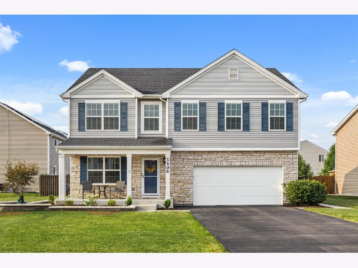 Townhomes & Condos & Homes For Sale Silver Leaf Joliet Illinois, 3406 Silver Falls Court