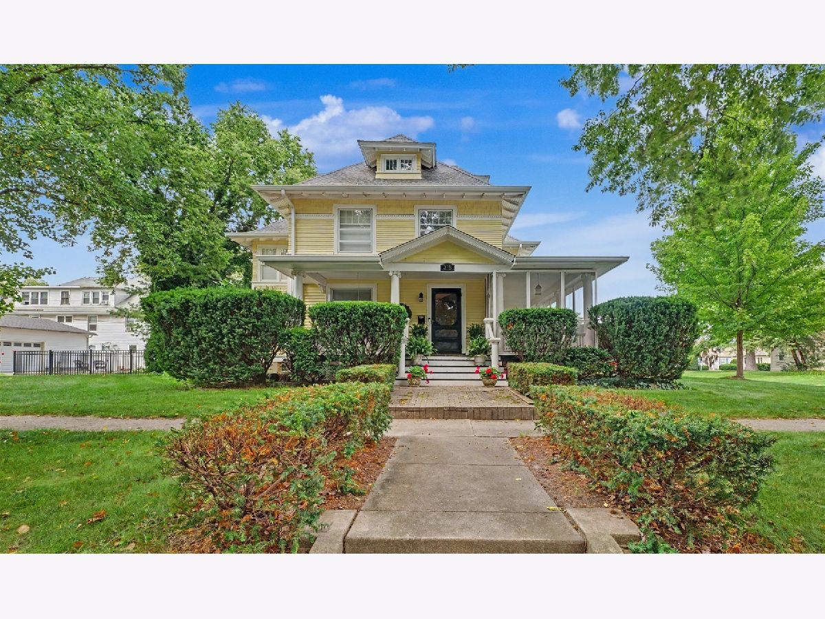  For Sale Monticello Illinois, 318 Main Street