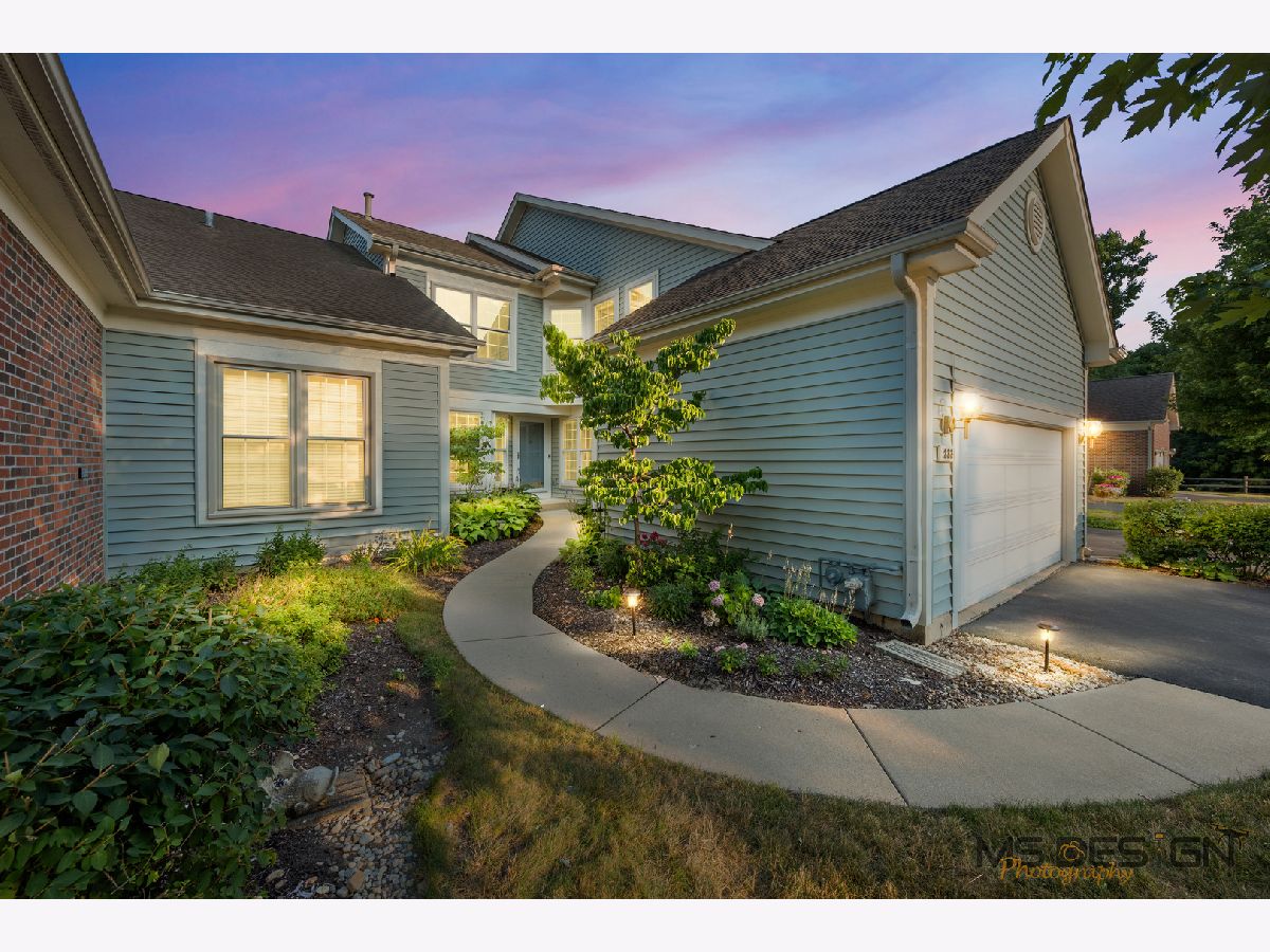  For Sale Schaumburg Illinois, 233 Parktrail Court