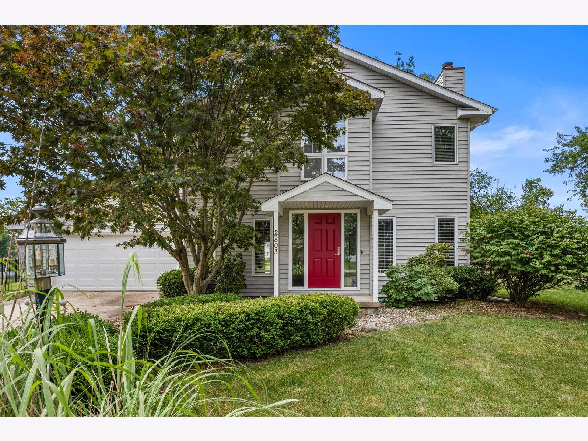  For Sale Champaign Illinois, 2803 Woodhaven Drive