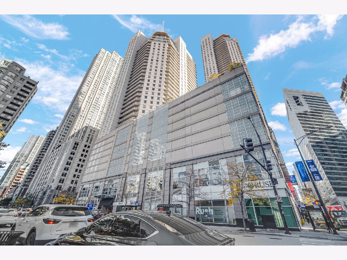 Condominiums For Rent Grand Plaza Chicago Illinois, 545 Dearborn