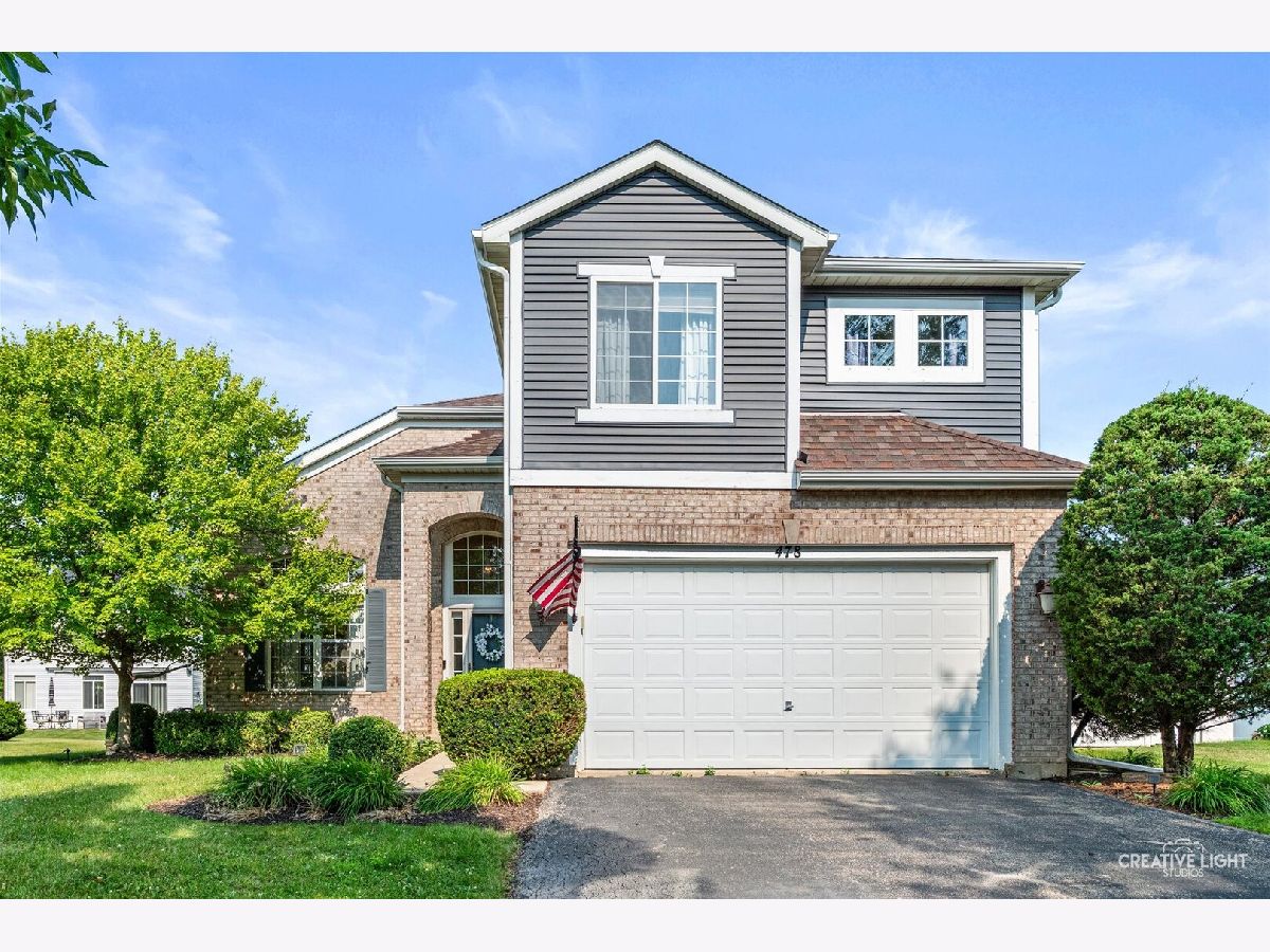  For Sale Bolingbrook Illinois, 478 Orchard Drive