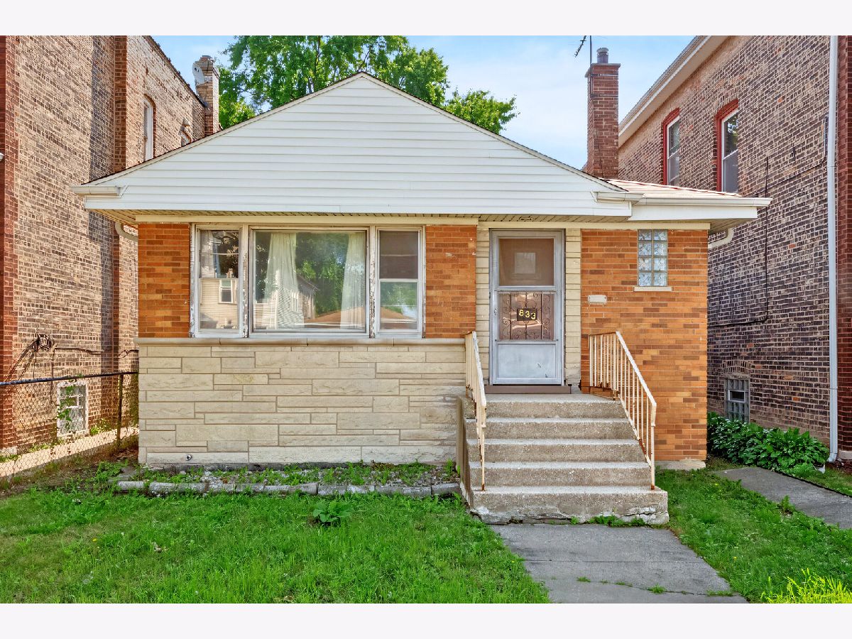  For Sale Chicago Illinois, 833 Keeler Avenue