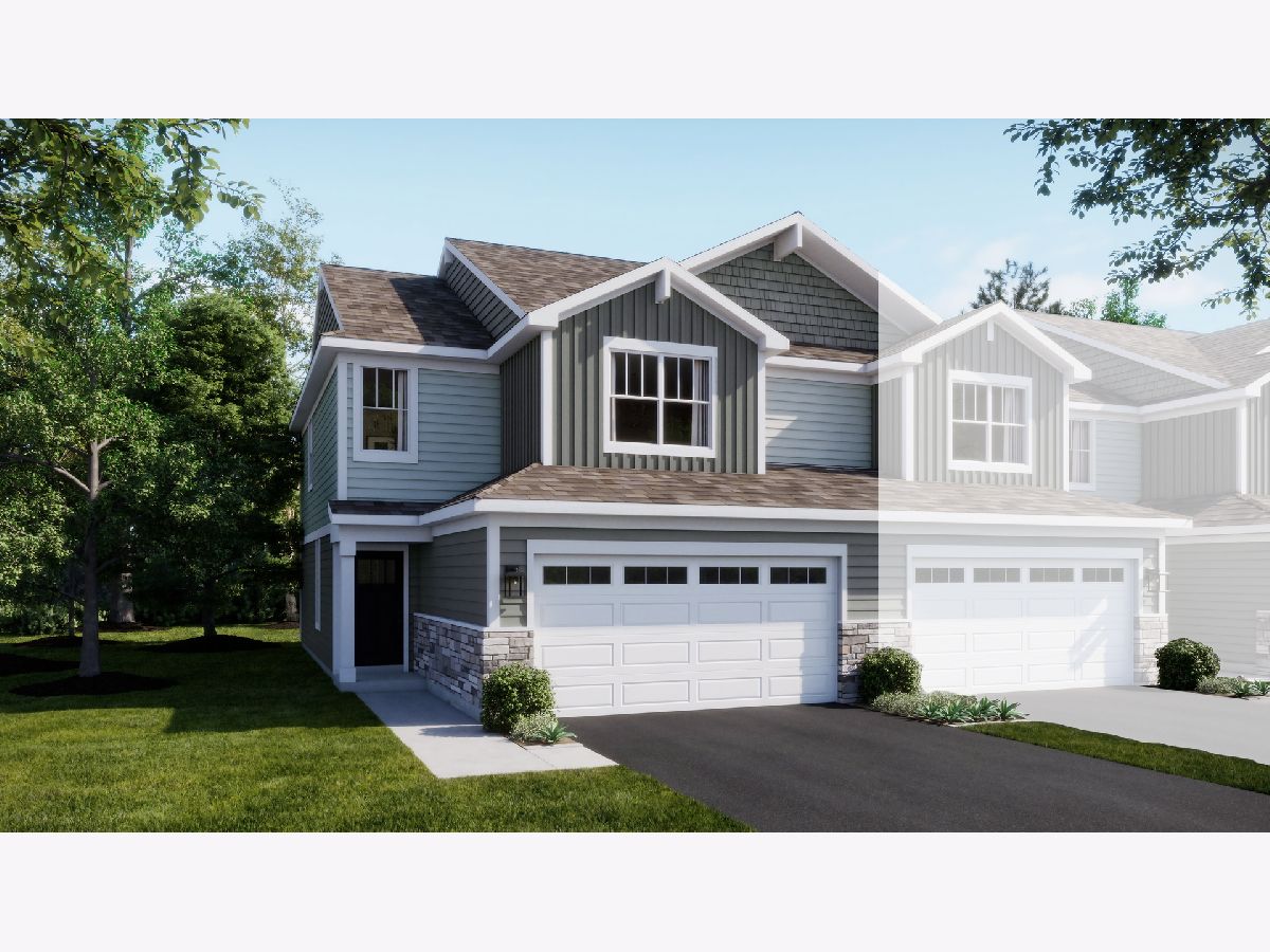 Condos & Townhomes For Sale Autumn Glen Plainfield Illinois, 15214 Hepworth Place
