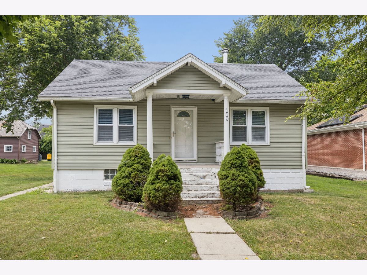 Sold Elwood Illinois, 110 Mississippi