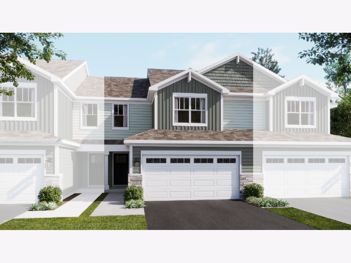 Condos & Townhomes For Sale Autumn Glen Plainfield Illinois, 15218 Hepworth Place