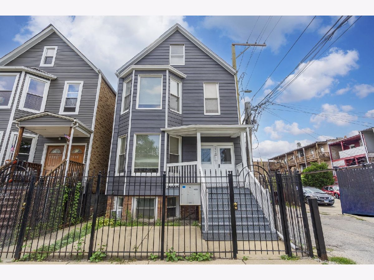  For Rent Chicago Illinois, 1540 Keeler