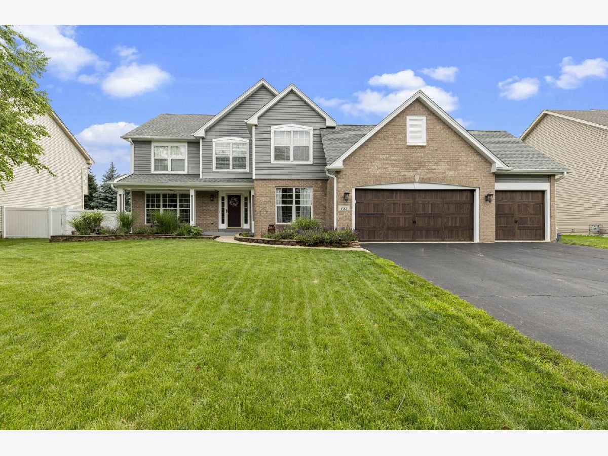 Homes For Sale River Run Oswego Illinois, 457 Greenview Lane