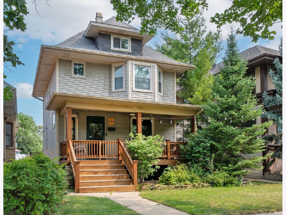  For Sale Chicago Illinois, 5000 Berteau Avenue