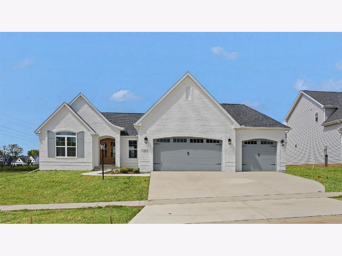  For Sale Mahomet Illinois, 1203 Willowgrove Lane