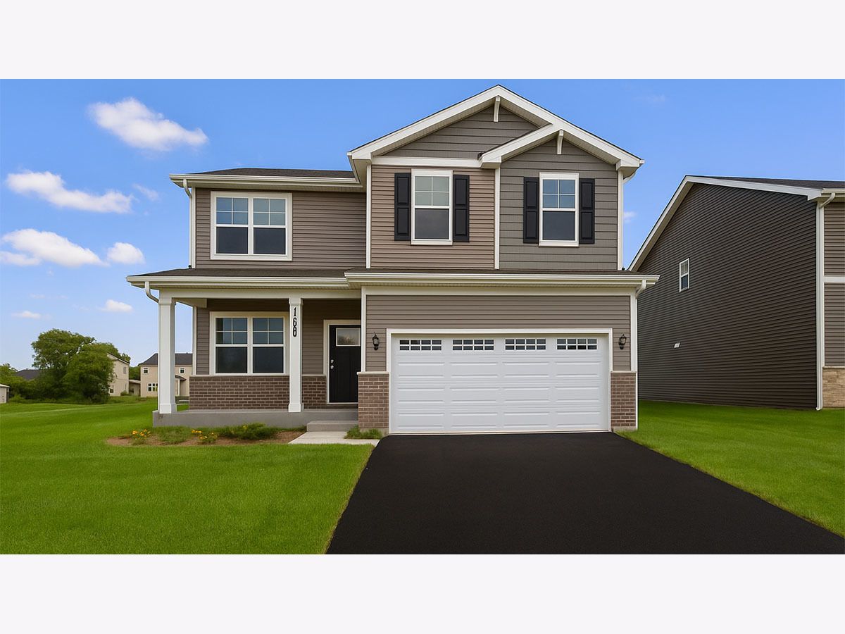 Condos & Townhomes & Homes For Sale Wheatland Crossing Aurora Illinois, 1841 Baler Avenue