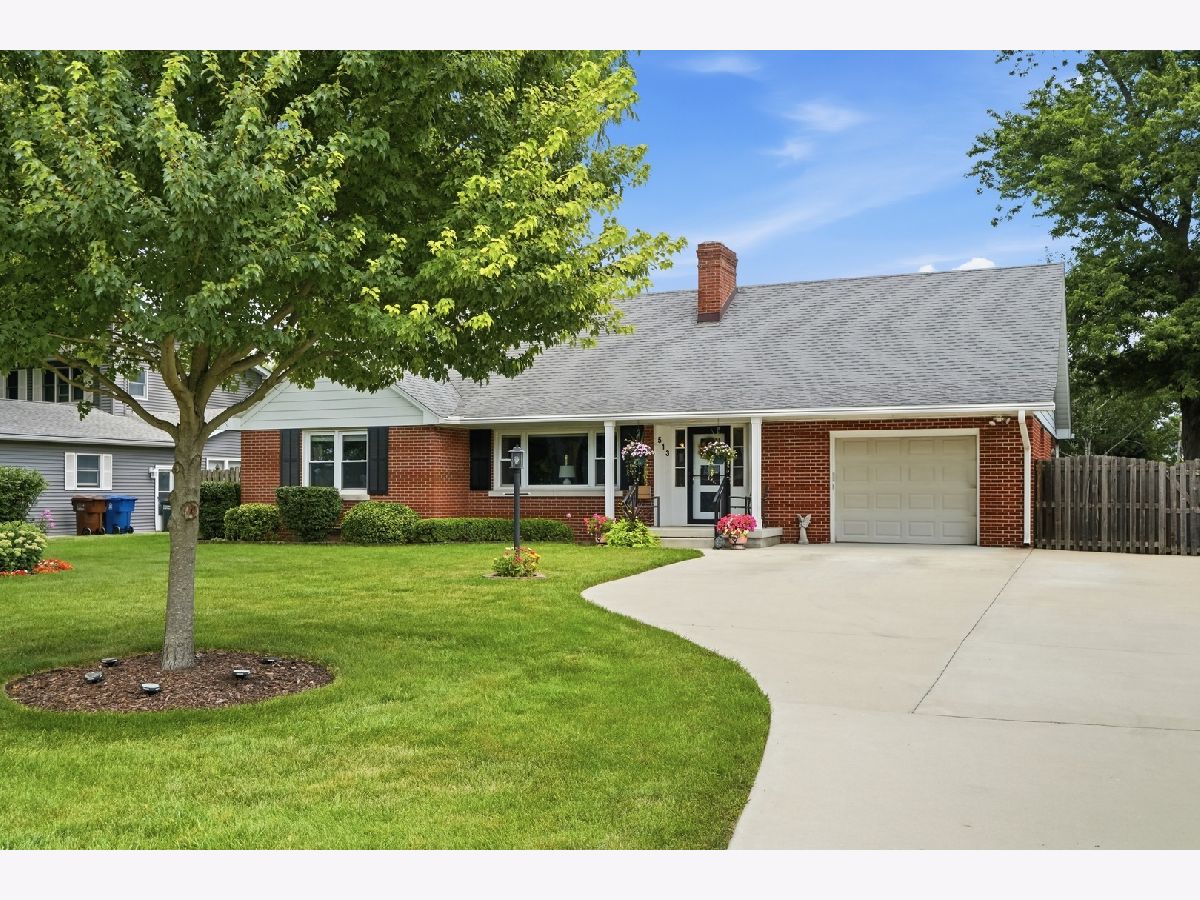  Sold Peotone Illinois, 513 West