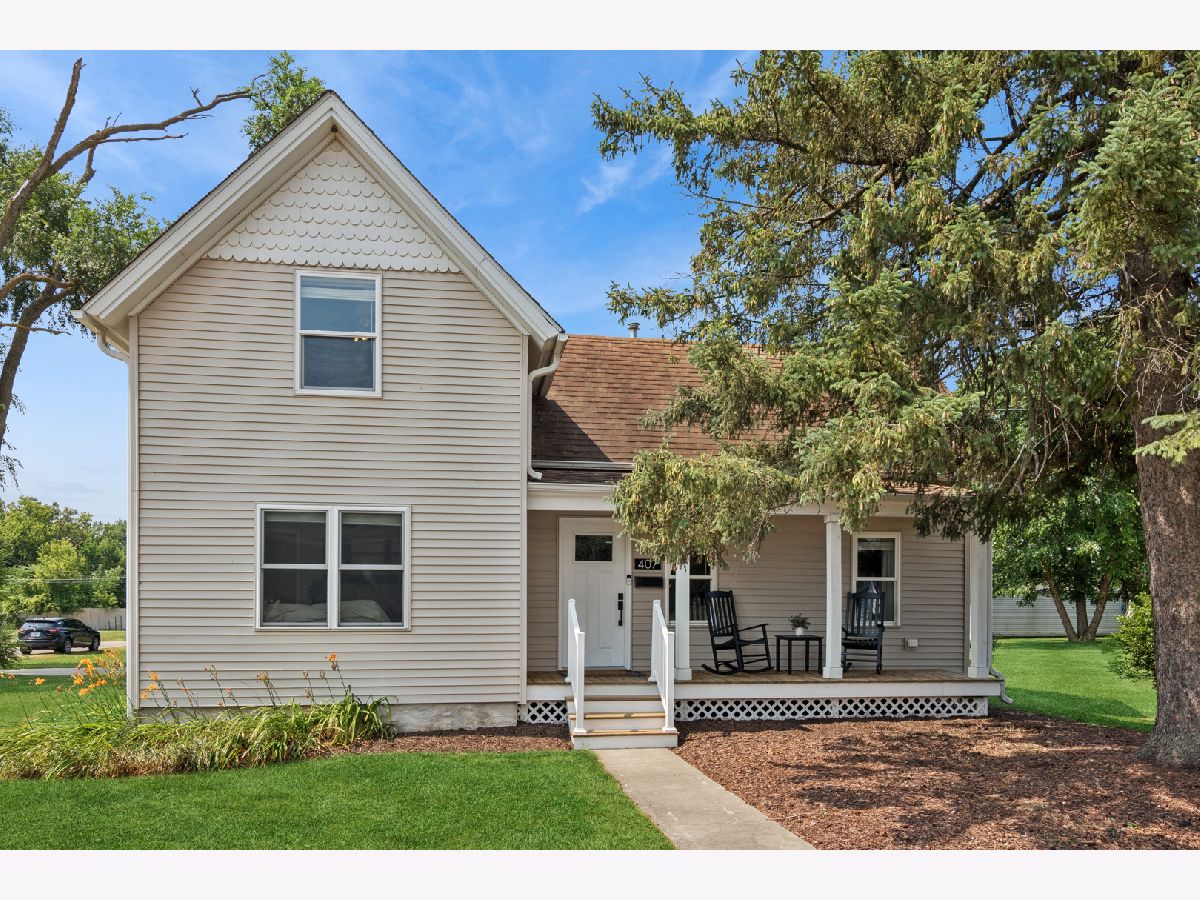 For Sale Harvard Illinois, 407 Park Street