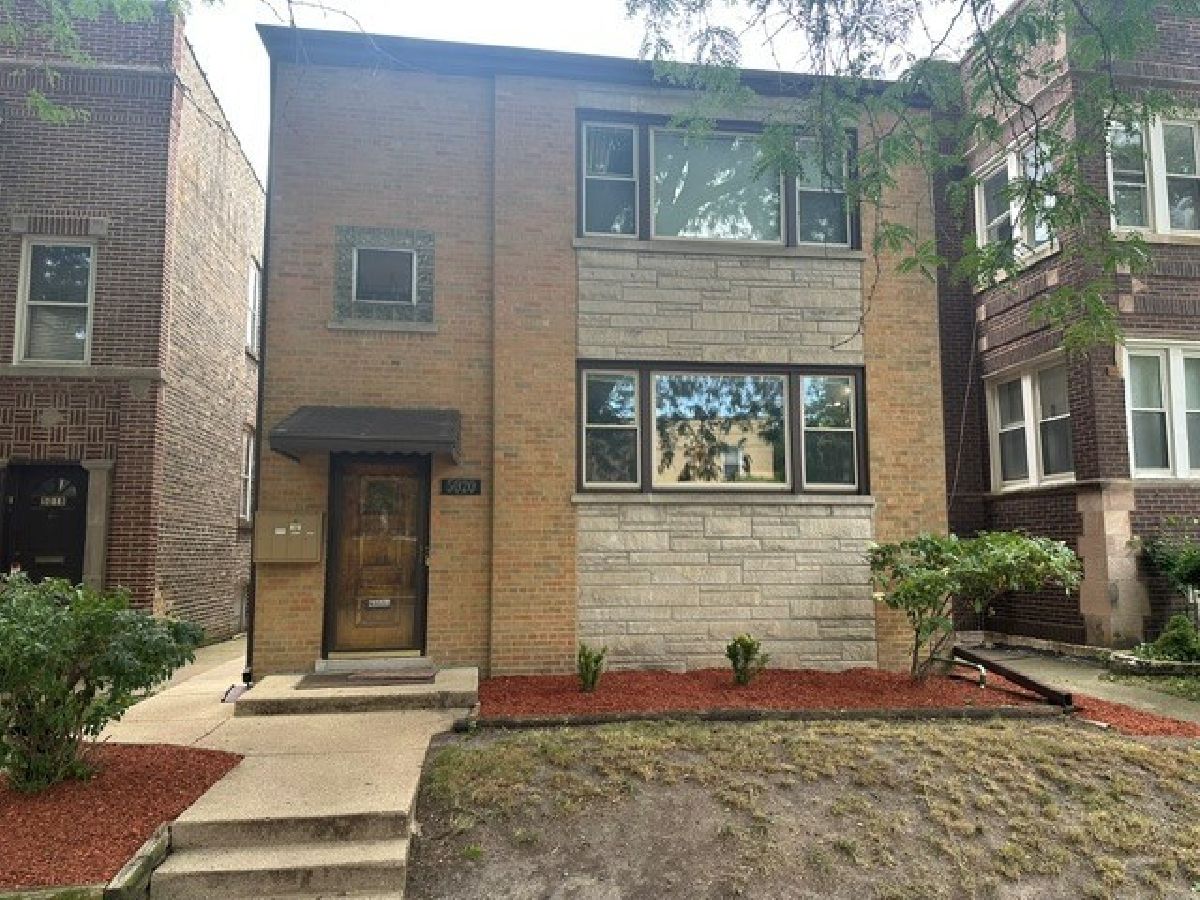  For Sale Chicago Illinois, 5020 California Avenue