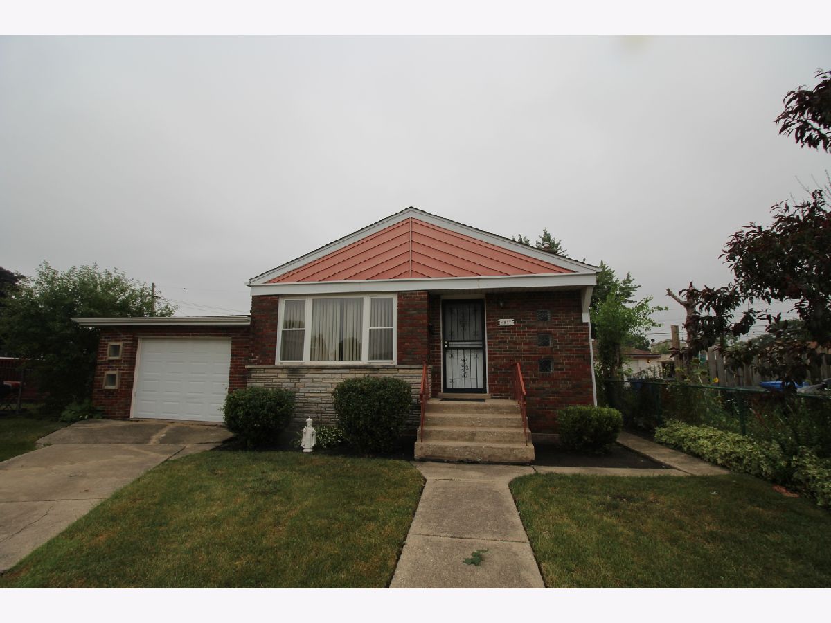 For Sale Chicago Illinois, 4411 81st Place