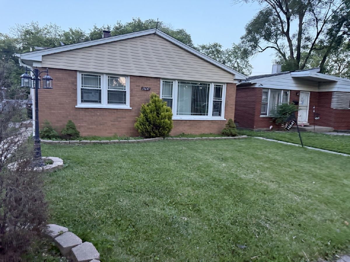  Sold Dolton Illinois, 14641 Wabash