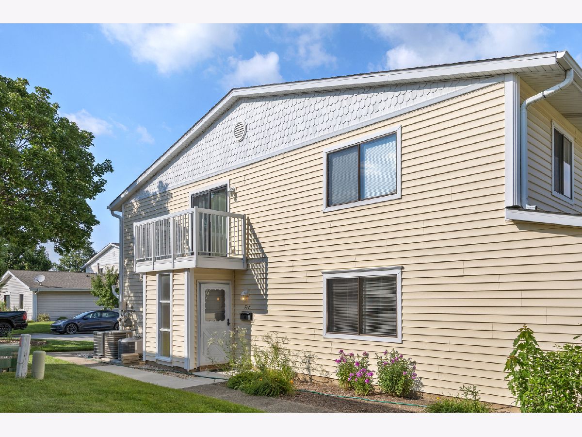 Townhomes & Condos For Sale Dunbar Lakes Schaumburg Illinois, 717 Whitesail Drive