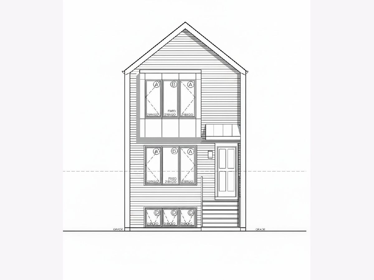  For Sale Chicago Illinois, 2517 Fillmore Street
