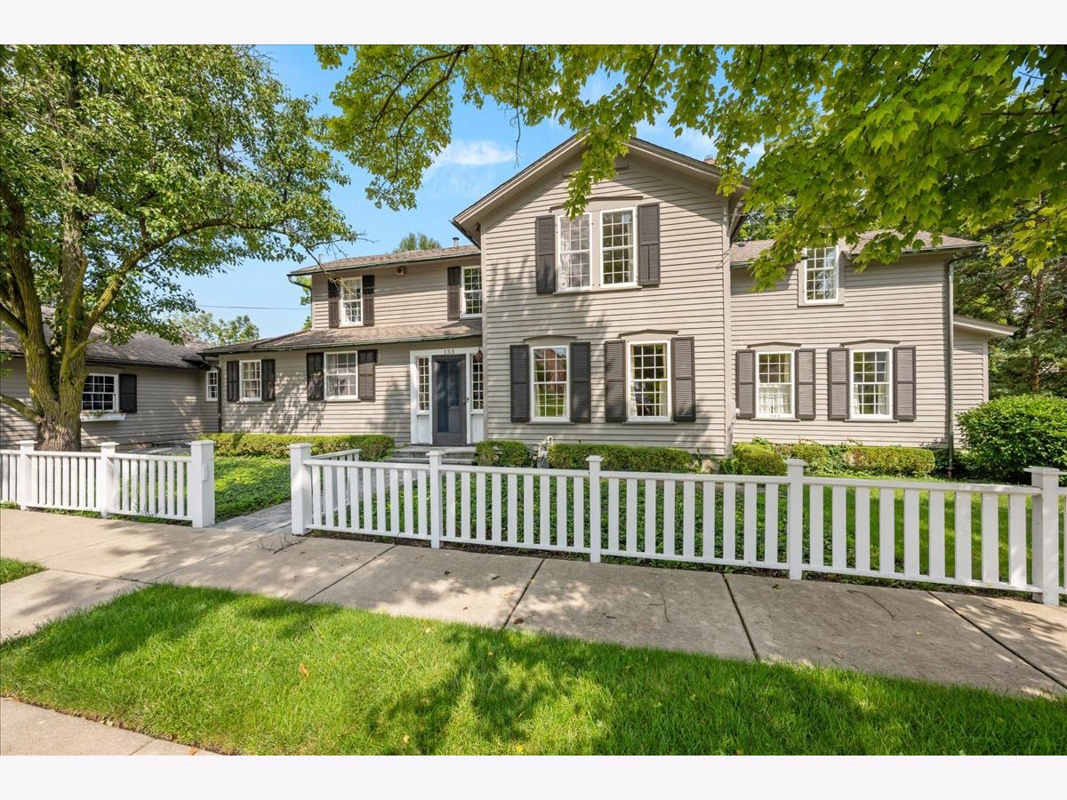  Sold Geneva Illinois, 133 River