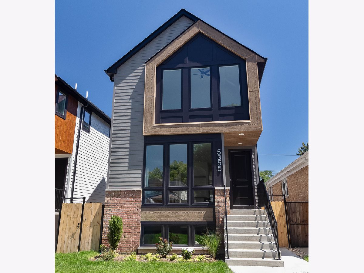  For Sale Chicago Illinois, 5355 Melvina Avenue