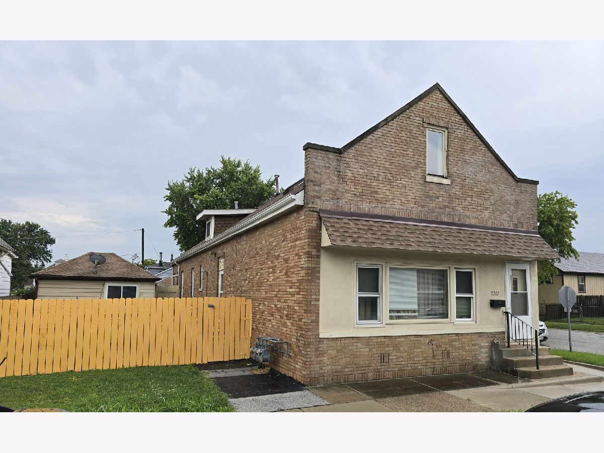  For Sale Posen Illinois, 2347 144th Street