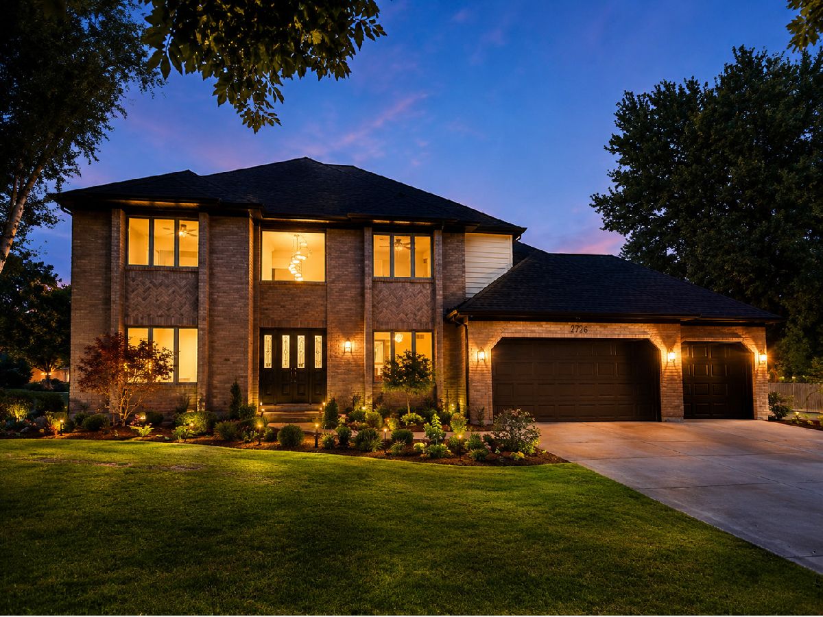 Homes For Sale Knoch Knolls Naperville Illinois, 2726 Seiler Drive