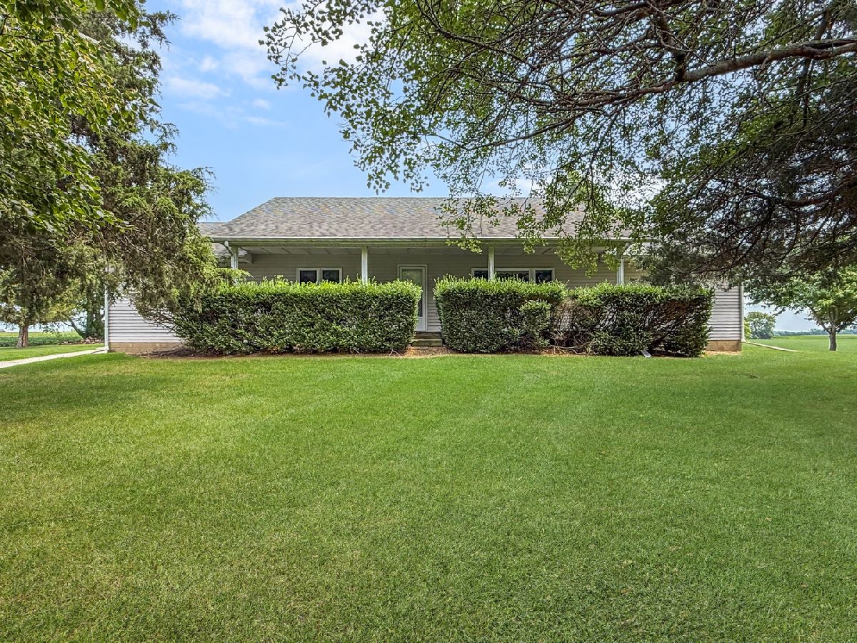  For Sale Rantoul Illinois, 3364 County Road 1500 E