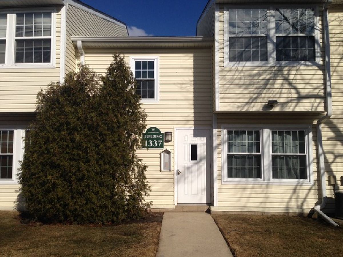  For Rent Palatine Illinois, 1337 Wyndham