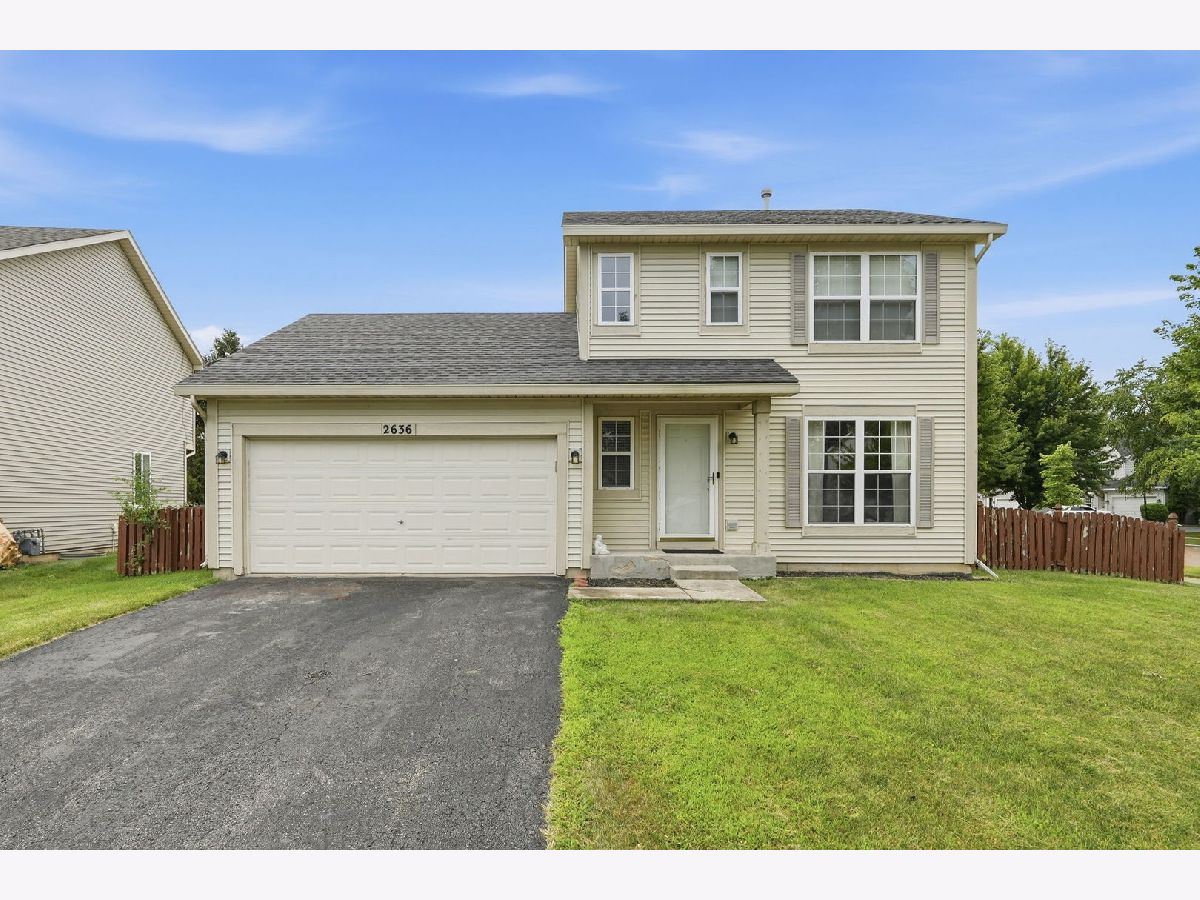  For Sale Montgomery Illinois, 2636 Jenna Circle