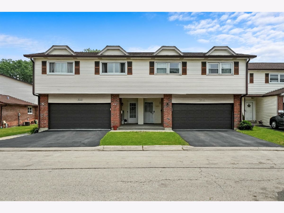  For Sale Tinley Park Illinois, 16323 Oxford Drive