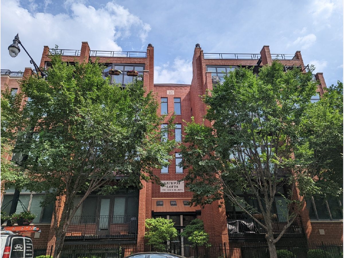  For Rent Chicago Illinois, 1738 Belmont