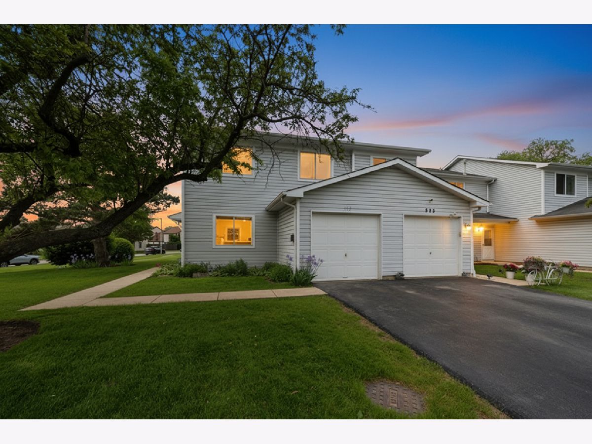  For Sale Carol Stream Illinois, 527 Alton Court
