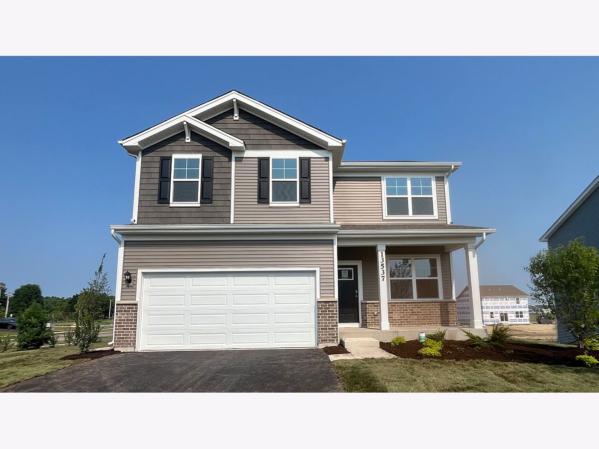 Homes & Townhomes For Sale Playa Vista Plainfield Illinois, 13537 Coronado Circle