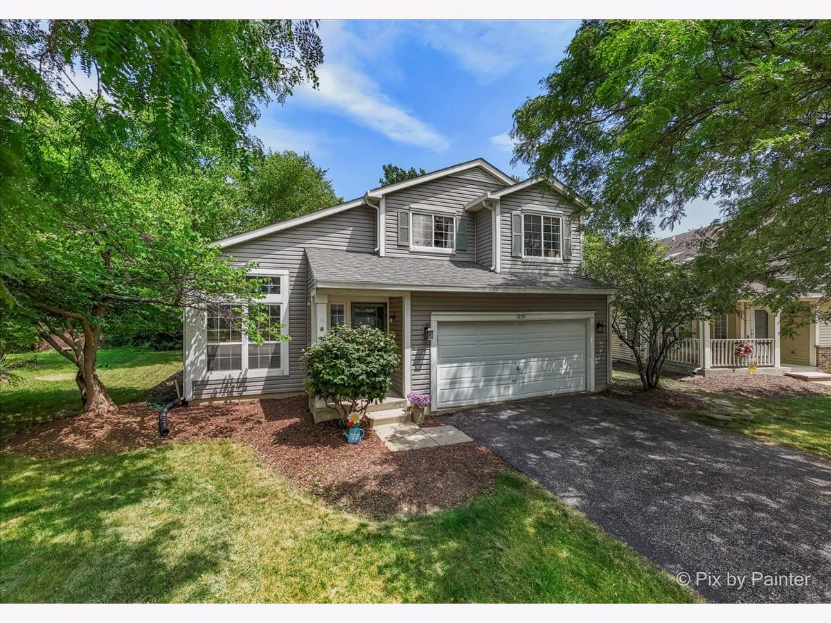 Homes & Townhomes & Condos For Sale Pleasant Hill Waukegan Illinois, 1259 Elder Lane