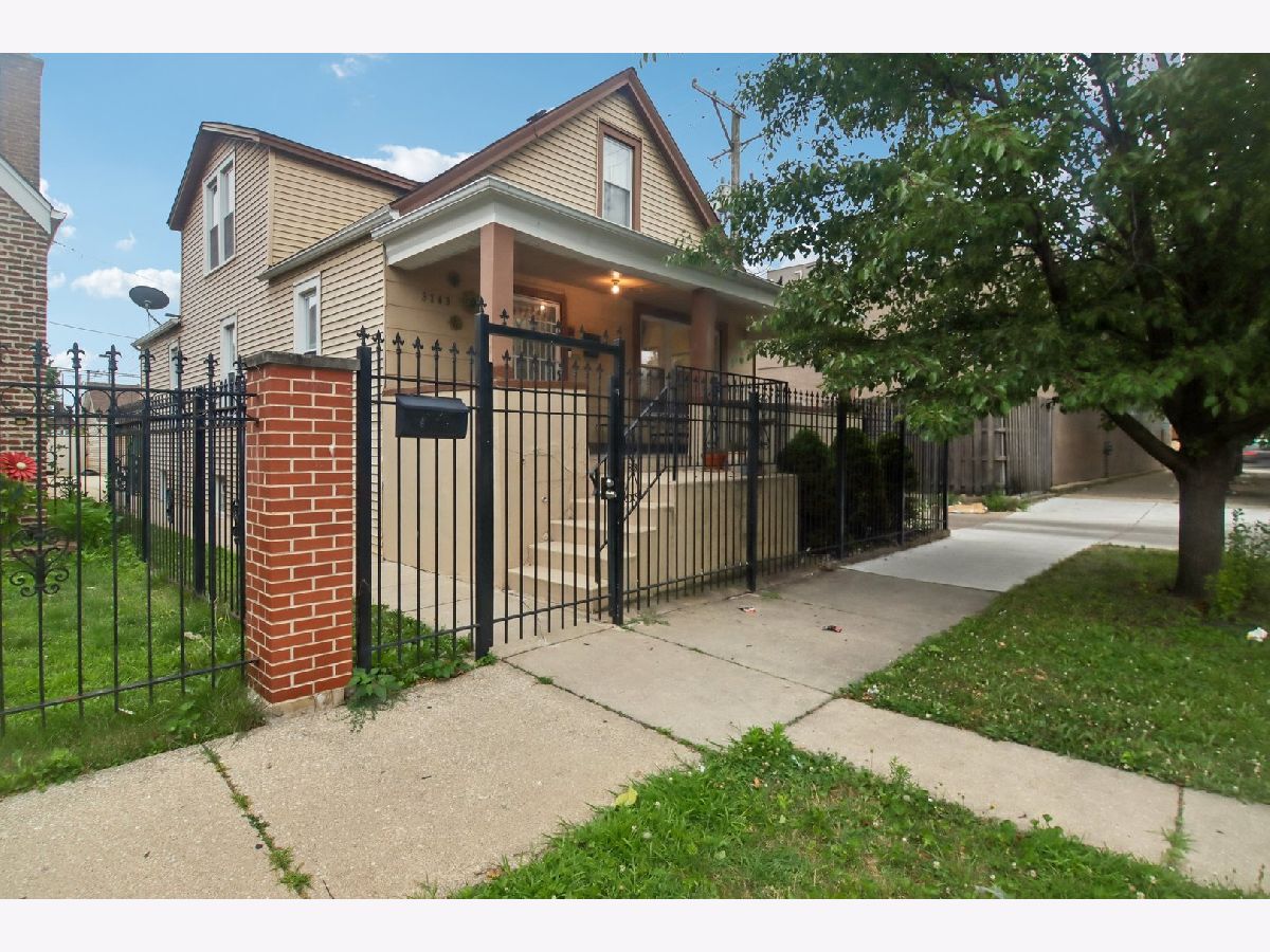 For Sale Chicago Illinois, 3143 54th Place