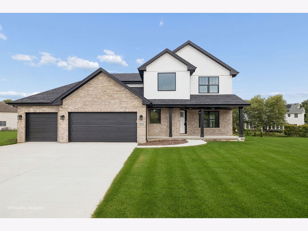  For Sale Channahon Illinois, Lot 465 - 26612 Samantha Court