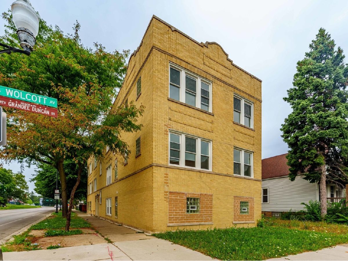  For Sale Chicago Illinois, 1908 Marquette Road