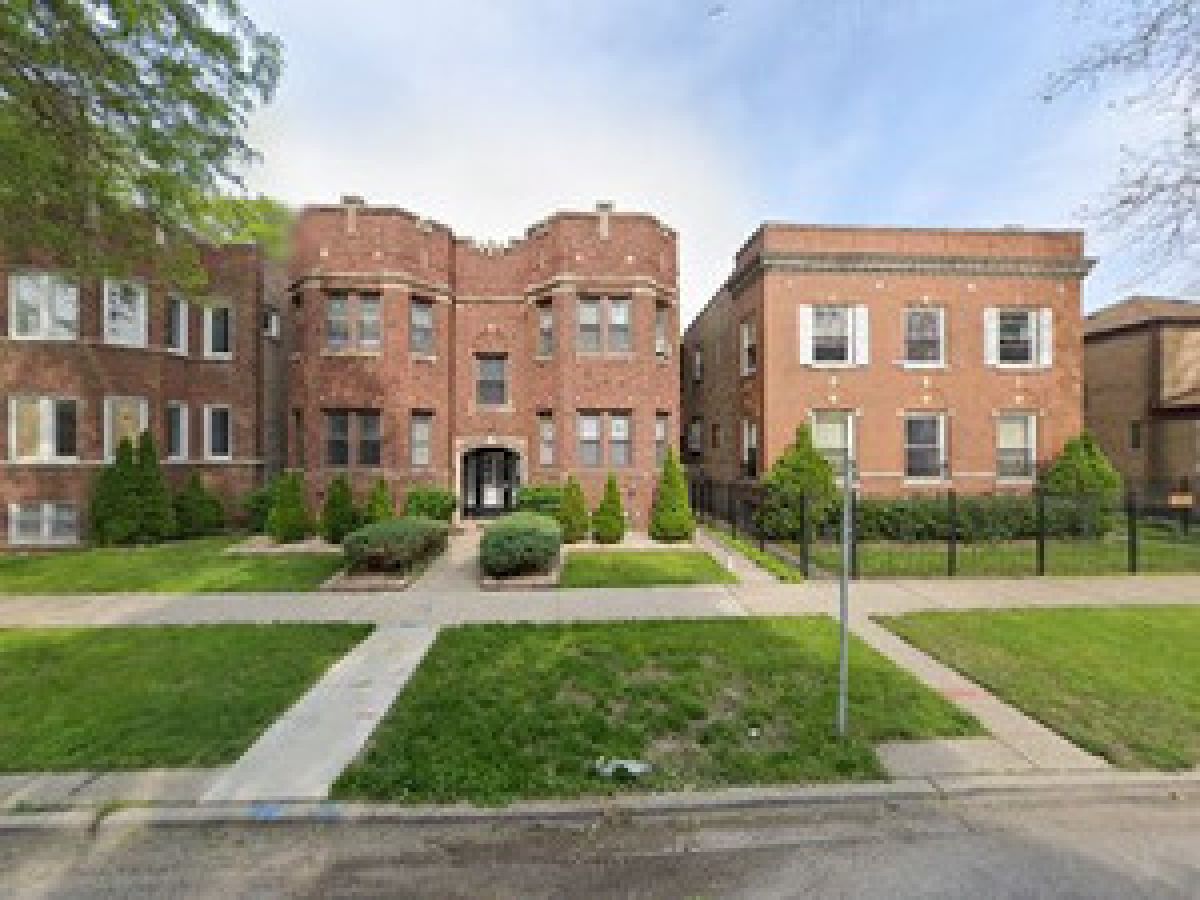  For Rent Chicago Illinois, 7805-7807 Chappel