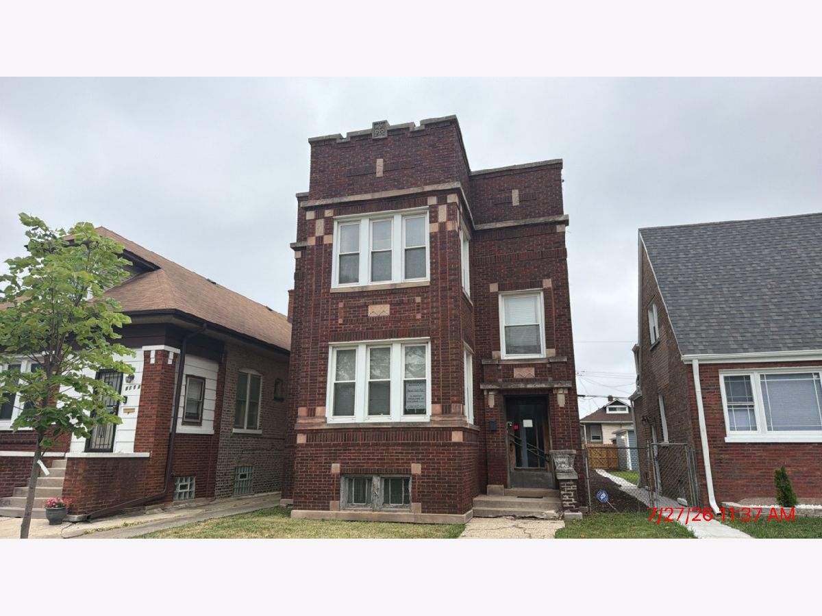  For Sale Chicago Illinois, 8130 Ada Street