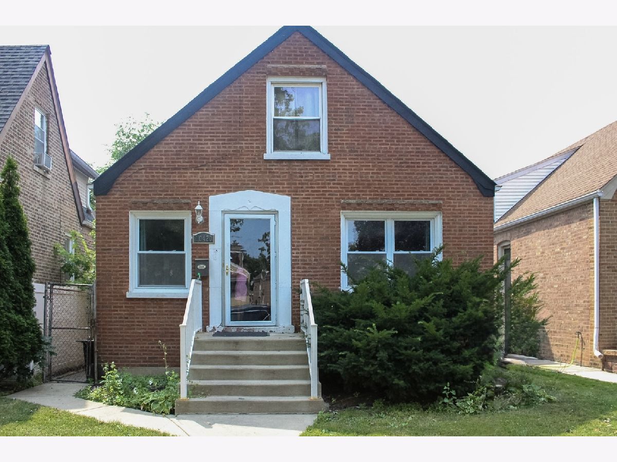  For Sale Chicago Illinois, 10420 Peoria Street